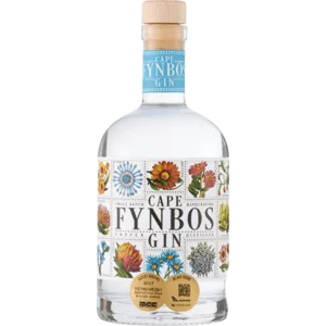 Cape Fynbos Gin Bottle 500ml Cape Fynbos Gin Bottle 500ml