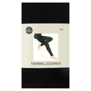 Bare Basics Large Thermal Leggings