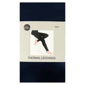 Bare Basics Medium Thermal Leggings