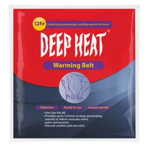 Deep Heat 12 Hour Warming Belt Deep Heat 12 Hour Warming Belt