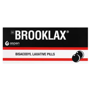 Aspen Brooklax Laxative 10 Pack Aspen Brooklax Laxative 10 Pack