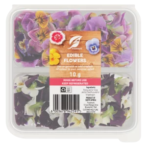 Edible Flowers Pack 10g Edible Flowers Pack 10g