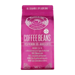 Mostra Di Cafe Forza No. 1 100% Arabica Coffee Beans 1kg