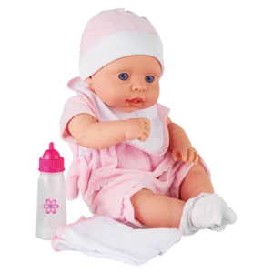 Dream Collection New Baby Doll Box Set 40cm Dream Collection New Baby Doll Box Set 40cm