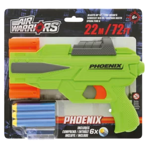 Air Warriors Phoenix Blaster
