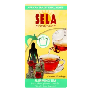 Sela Slimming Tea Bags 20 Pack Sela Slimming Tea Bags 20 Pack