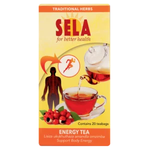 Sela Energy Tea 20 Pack Sela Energy Tea 20 Pack