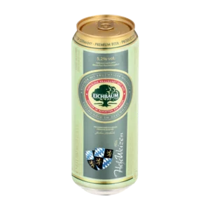 Eichbaum Hefeweizen Premium Beer Can 500ml Eichbaum Hefeweizen Premium Beer Can 500ml