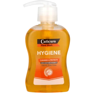 Cuticura Hygeine Gel Hand Wash 300ml Cuticura Hygeine Gel Hand Wash 300ml