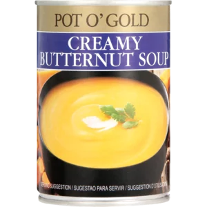 Pot O' Gold Creamy Butternut Soup 410g Pot O' Gold Creamy Butternut Soup 410g