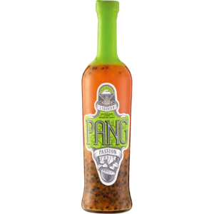 Waterberg Breweries Passion Fruit Pang Liqueur Bottle 750ml Waterberg Breweries Passion Fruit Pang Liqueur Bottle 750ml