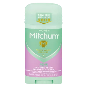 Mitchum Shower Fresh Ladies Deodorant Stick 76g Mitchum Shower Fresh Ladies Deodorant Stick 76g
