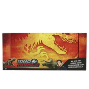Jurassic World Mini Dino Toy Jurassic World Mini Dino Toy