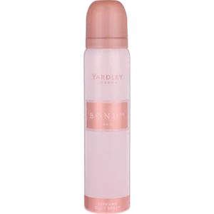 Yardley Bond St No 8 Perfumed Body Spray 90ml Yardley Bond St No 8 Perfumed Body Spray 90ml
