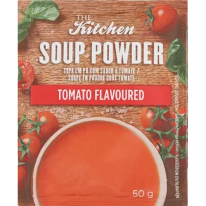 The Kitchen Soup Powder Tomato Flavoured 50g
