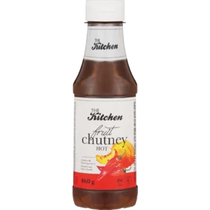 The Kitchen Hot Fruit Chutney 460g