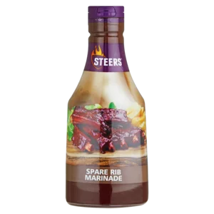 Steers Spare Ribs Marinade 700ml Steers Spare Ribs Marinade 700ml