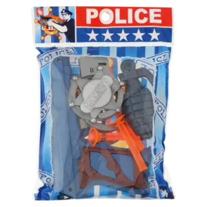 Small Police Play Set Small Police Play Set