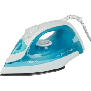 Ottimo Non Stick Steam Iron 1600W Ottimo Non Stick Steam Iron 1600W