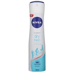 Nivea Dry Fresh Ladies Anti-Perspirant Deodorant 150ml