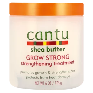 Cantu Shea Butter Grow Strong Strengthening Treatment 173g Cantu Shea Butter Grow Strong Strengthening Treatment 173g
