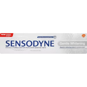 Sensodyne Gentle Whitening Toothpaste 75ml Sensodyne Gentle Whitening Toothpaste 75ml