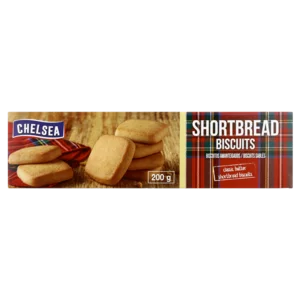 Chelsea Shortbread Biscuits 200g Chelsea Shortbread Biscuits 200g