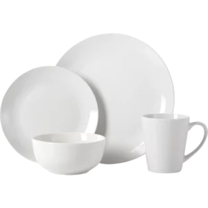 Nordic Coupe Dinner Set 24 Piece Nordic Coupe Dinner Set 24 Piece