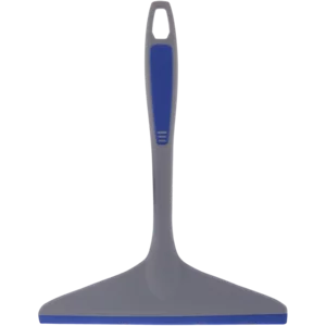 Blue and Grey Window Squeegee Blue and Grey Window Squeegee