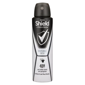 Shield Men Motion Sense Invisible Fresh Anti-Perspirant 150ml Shield Men Motion Sense Invisible Fresh Anti-Perspirant 150ml