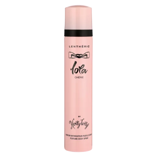 Lenthéric Hoity Toity Lola Cherie Perfume Body Spray 90ml Lenthéric Hoity Toity Lola Cherie Perfume Body Spray 90ml