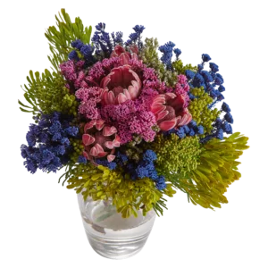 Protea Compacta & Fynbos Bouquet Protea Compacta & Fynbos Bouquet