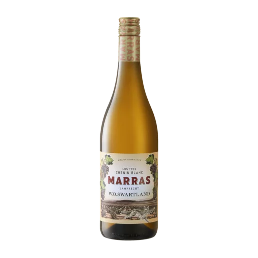Swartland Marras Chenin Blanc White Wine Bottle 750ml
