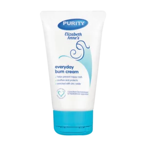 Purity & Elizabeth Anne's Everyday Bum Cream 50ml Purity & Elizabeth Anne's Everyday Bum Cream 50ml