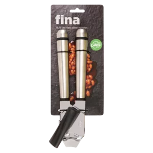 Fina Stainless Steel Can Opener Fina Stainless Steel Can Opener