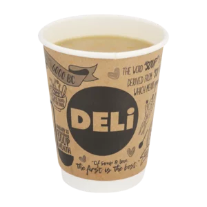 Vegetable Soup Cup 350ml Vegetable Soup Cup 350ml