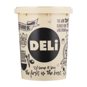 Vegetable Soup 600ml Vegetable Soup 600ml
