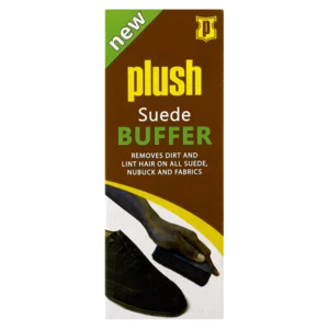 Plush Suede Buffer Plush Suede Buffer
