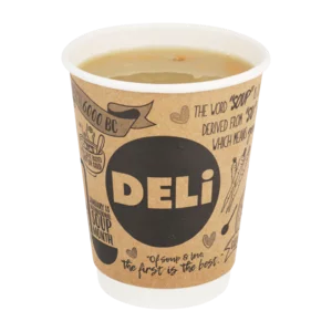 Chicken Soup Cup 350ml
