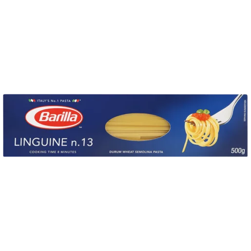 Barilla Linguine Pasta 500g