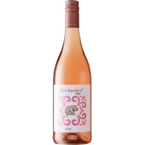 Fat Bastard Pinot Noir Rosé Wine Bottle 750ml