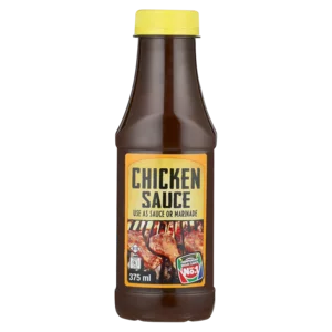 Championship Chicken Sauce 375ml