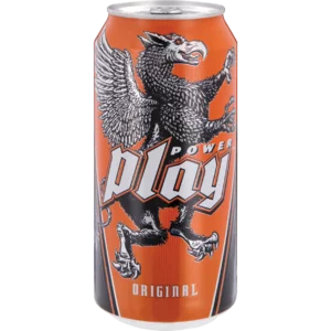 Power Play Original Energy Drink 440ml Power Play Original Energy Drink 440ml