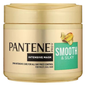 Pantene Intensive Mask Smooth & Silky Hair Treatment 300ml Pantene Intensive Mask Smooth & Silky Hair Treatment 300ml