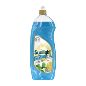 Sunlight Extra Antibacterial Dishwashing Liquid 750ml Sunlight Extra Antibacterial Dishwashing Liquid 750ml