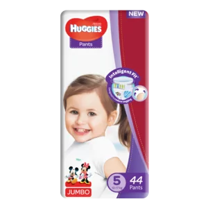 Huggies Size 5 Jumbo Diaper Pants 44 Pack Huggies Size 5 Jumbo Diaper Pants 44 Pack