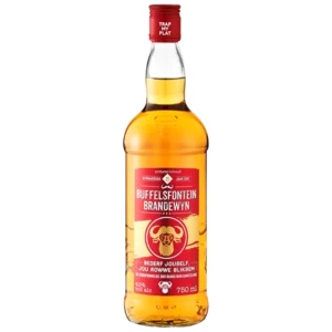 Buffelsfontein Brandewyn Brandy 3 Year Old Bottle 750ml