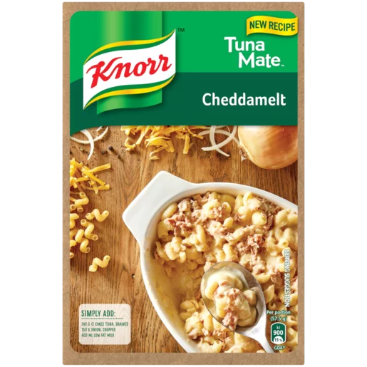 Knorr Cheddamelt Tuna Mate 230g