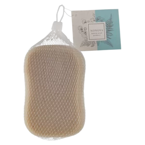 Nonova Assorted Body Scrub Sponge