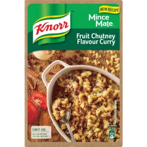 Knorr Fruit Chutney Mince Mate 230g Knorr Fruit Chutney Mince Mate 230g